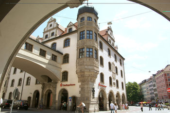 ACHTERBERG INGENIEURE -- Home-HAUPTSTELLE STADTSPARKASSE MÜNCHEN