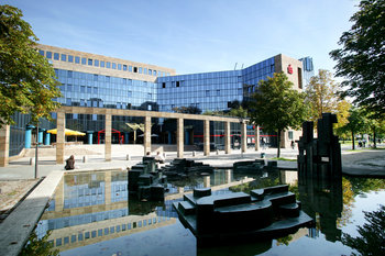 ACHTERBERG INGENIEURE -- Home-VERWALTUNGSZENTRUM STADTSPARKASSE MÜNCHEN